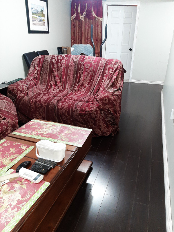 SHARED ROOM RENT IN MALTON MISSISSAUGA. 400 (TEL.+16476996265) Room