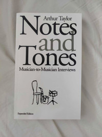 Notes and Tones - Arthur Taylor