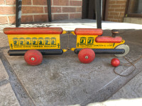 1920’s Toy Tinkers Pull Toy