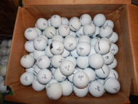 120 MINT VICE GOLF BALLS/PRO V,S AS WELL