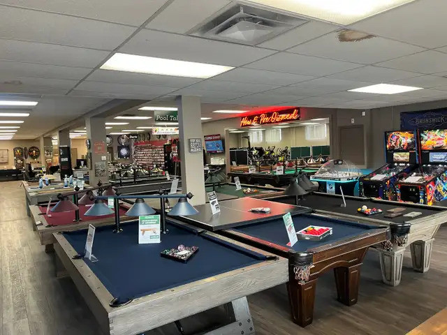 Pool Table Moves and Service - Family Recreation Store in Toys & Games in Oakville / Halton Region - Image 3