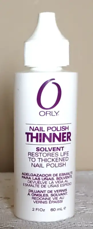 "ORLY" NAIL POLISH THINNER 60ml., View more
