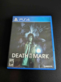 Death Mark (PS4) - Read Bio 