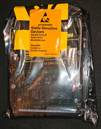 Quantum 1GB Atlas 7200RPM SCSI 3.5" Hard Drive AT10W341-04-E-C