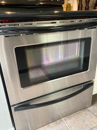 Frigidaire Electric Oven 