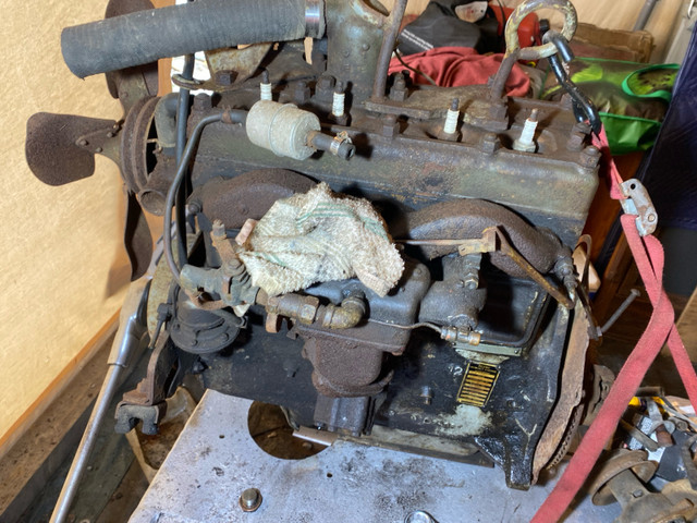 Willys Jeep go devil engine m38 CJ2A CJ3A station wagon mb gpw in Vehicle Parts, Tires & Accessories in St. Catharines - Image 2