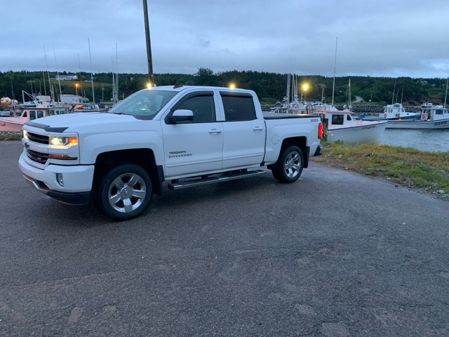 2017 Chevrolet Silverado true North edition  in Cars & Trucks in City of Halifax - Image 3