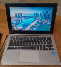 ASUS X202E laptop