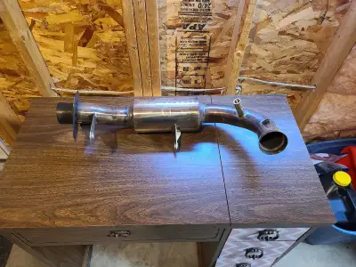 MBRP Race Can Exhaust for Ski Doo Gen4. Fits Ski Doo Gen4 Summit years 2017-2022. Asking $180 obo