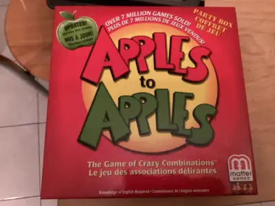 Brand new, never used. Cards in original plastic wrap.