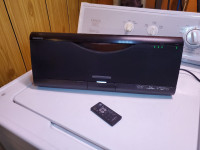 Onkyo iOnly Bass SBX-300 iPod/Ipad Stereo (iPod not included)