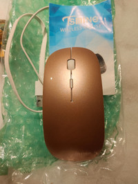 Tsnine wireless mouse bn openbox