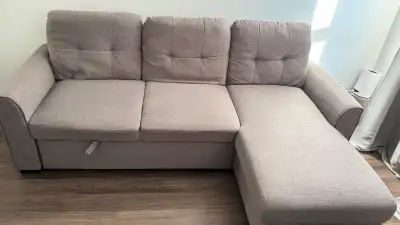 sofa and bed, View more