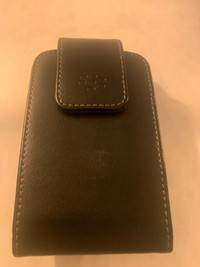 Blackberry HDW-24208-001 / ACC-24208-301 Leather Swivel Holster 