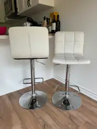 Bar stools - $75 for both