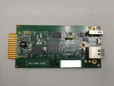 Tripp Lite 66116B-B WEBCARDLX Web Management Card Web w/o Facepl, View more