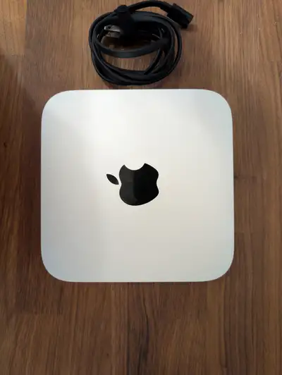 Apple Mac Mini M1 16GB 256GB Excellent Condition. I have a mount that I can throw in there with the...