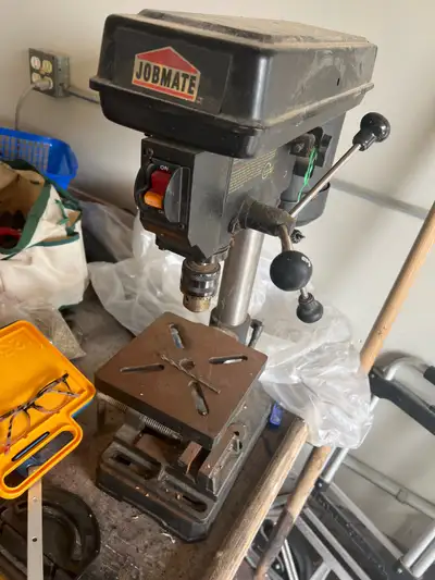 Jobmate Drill Press, View more