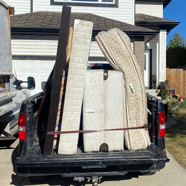 Dump Runs, Junk removal, and garbage hauling. Easy and Fast in Other in Calgary - Image 6