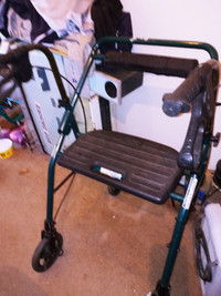 INVACARE  LITE  WEIGHT  WALKER