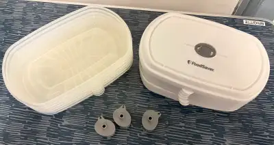 Food saver small container, View more