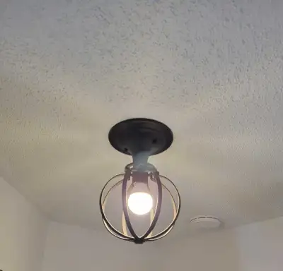 Luminaire plafond modern / modern ceiling light fixture, View more