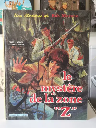 En excellente condition , EO 1970 . ✨ De nombreuses autres BD disponibles , voir nos autres annonces...