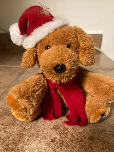 Christmas Puppy, View more