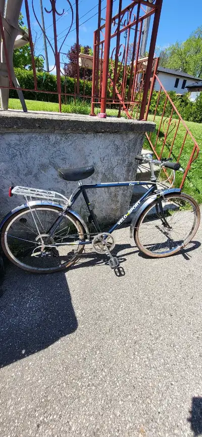 Men's  bike Velo Sport City, View more