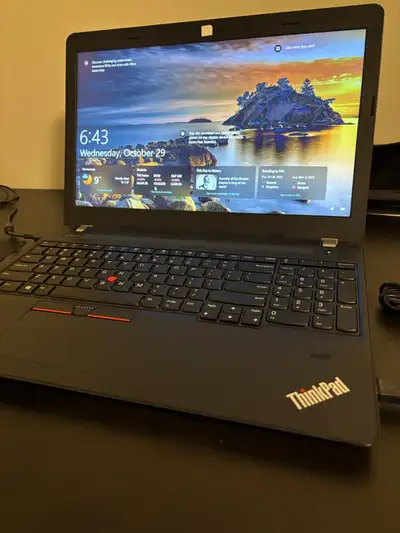 Laptop ThinkPad for Sale, View more