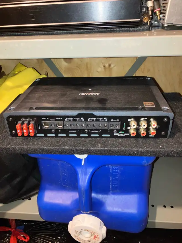 Stereo Equipment in General Electronics in Markham / York Region - Image 5