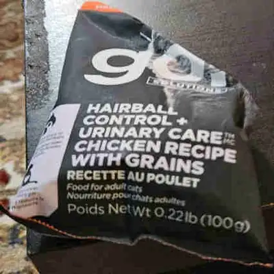 Go solutions cat food, View more