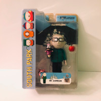 2006 Mezco South Park Series Two Mr Garrison Figure