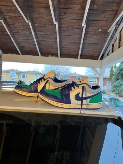 Nike Jordan Low, View more