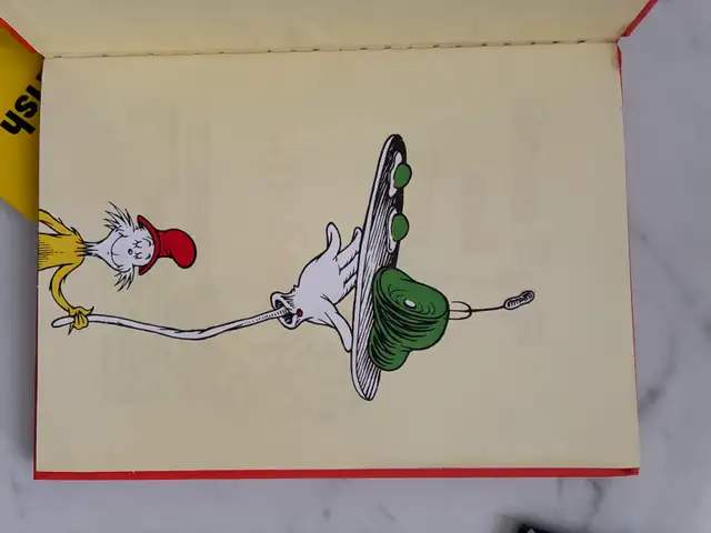 Dr Seuss books  in Fiction in Oshawa / Durham Region - Image 5