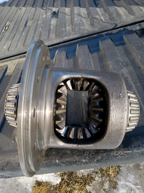 Posi/sure grip differential for Dodge 1500 w 8 3/8 ,diiferential in Transmission & Drivetrain in St. Albert - Image 2