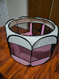 Playpen for pets (foldable)