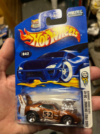 Hot Wheels - 1970 Dodge Charger 2003 First Editions 30/42 voitur