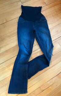 Indigo Blue Maternity Jeans 