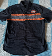 Harley Davidson Performance Shirt - Large
