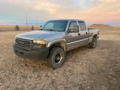 Selling my 2004 lb7 duramax as we’re building a house this spring and some extra money would be grea...