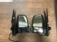 Mercedes Sprinter Door Mirrors, fit years 2019 to 2023