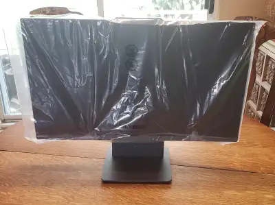 Lenovo All In One Desktop Computer, 27" with Keyboard/Mouse, View more