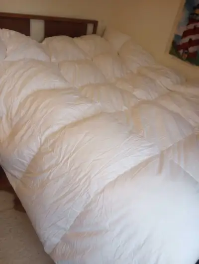 Full/Queen Duvet (IKEA), View more