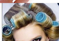 Different size Magic Curlers Hair Roller Hairdressing Twist