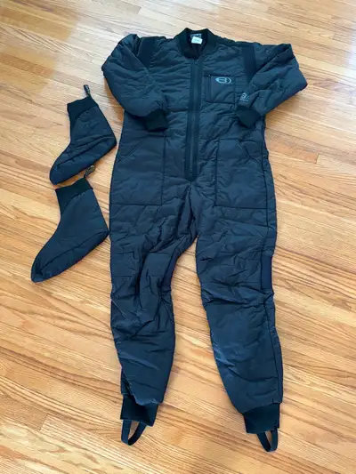 Doudoune de Drysuit (Underwear), View more