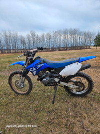 2016 Yamaha TTR 125