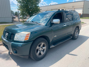 2005 Nissan Armada