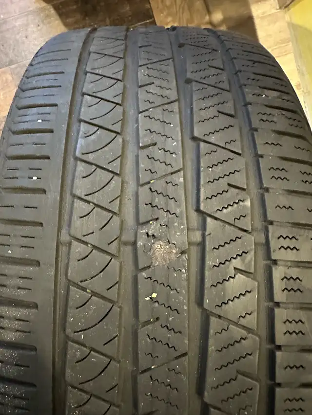 Continental CrossContact LX Sport 265/45 R20 Tire  in Tires & Rims in Hamilton - Image 7