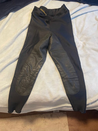 Riding breeches -like new !